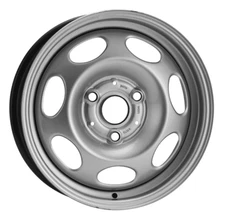 New 15" x 5.5" Rear Replacement Steel Wheel Rim 2008-2014 for Smart Car ForTwo