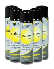 Pjur Analyse Me Relaxing 3.4 Oz Set of 5
