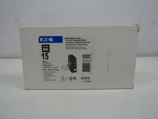 Eaton GFCB115 Miniature Circuit Breakers (MCBs)