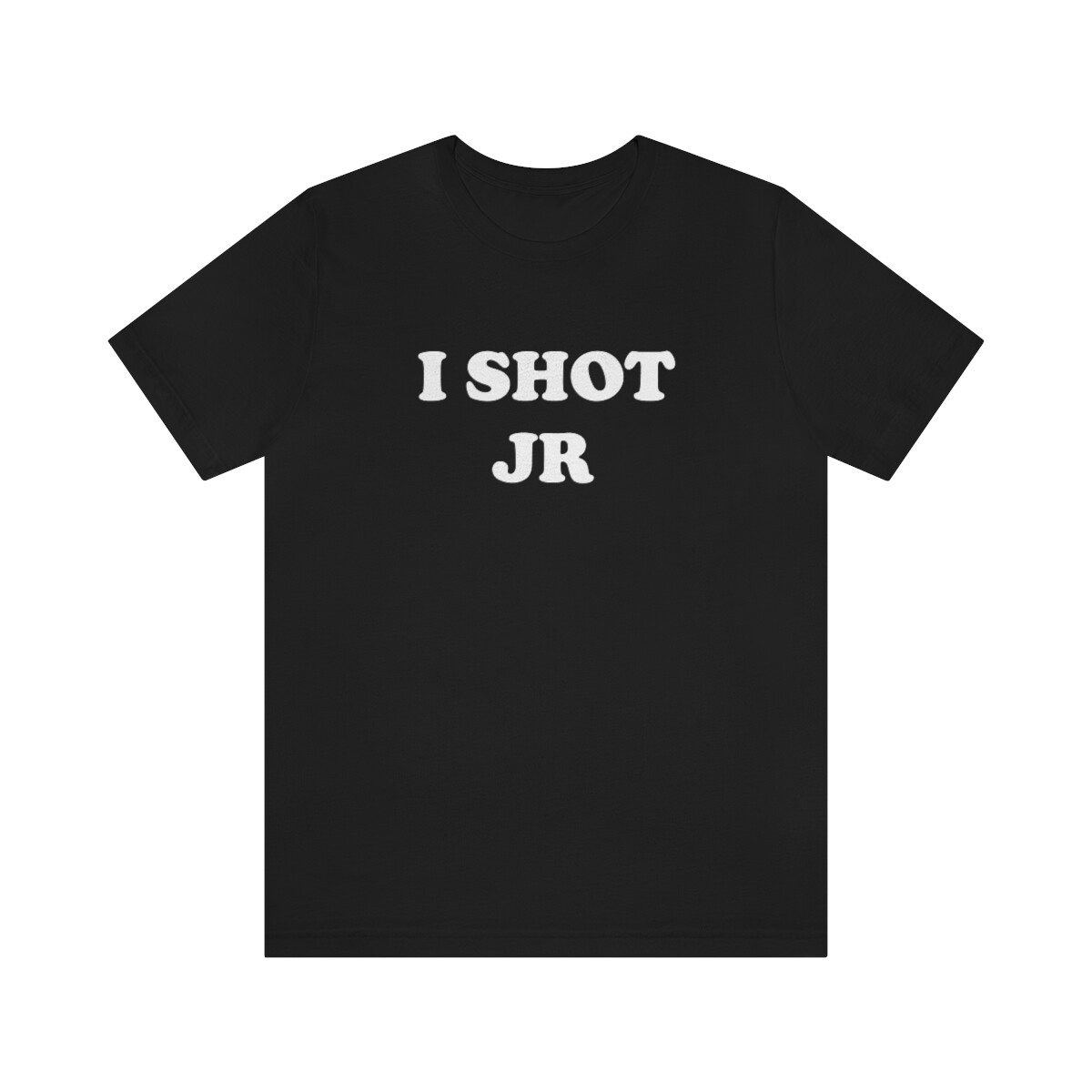 I Shot JR T-Shirt, Who shot JR? J.R. Ewing, Dallas, TV Show, 80s
