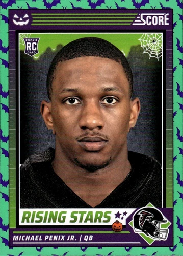 2024 Panini Score-A-Treat Michael Penix Jr. #39