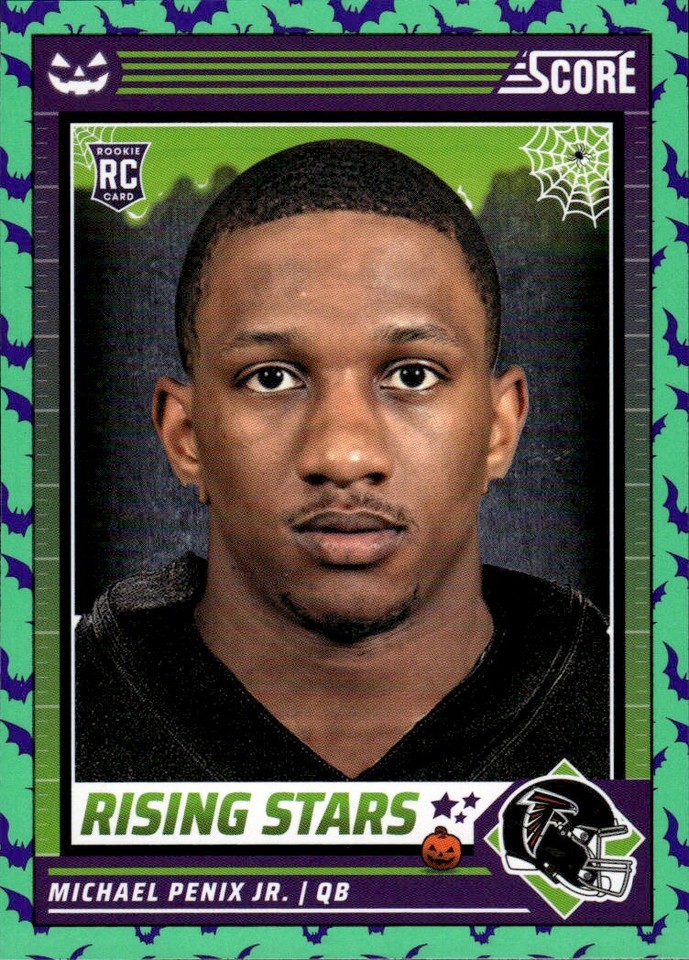2024 Panini Score-A-Treat Michael Penix Jr. #39 - 1 of 1