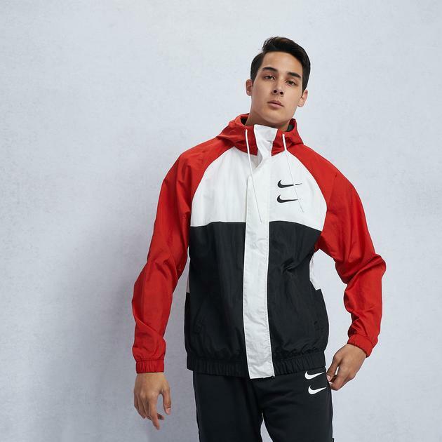 supreme nike double zip