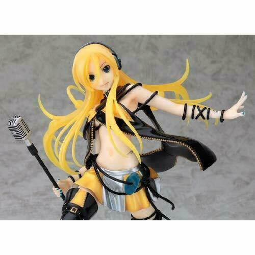 LILY VOCALOID FROM ANIM.O.V. PHAT COMPANY / GOOD SMILE 1/8