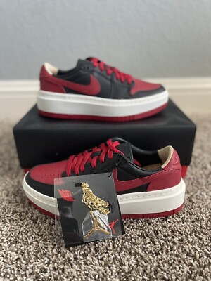 Size 7.5 - Jordan 1 LV8D Elevated Bred 2022