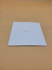 2006 Buick Lucerne Dealer Showroom Foldout Sales Brochure Catalog Booklet