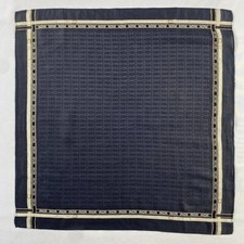 Vintage MCM Handkerchief Pocket Square Bandana Neckerchief