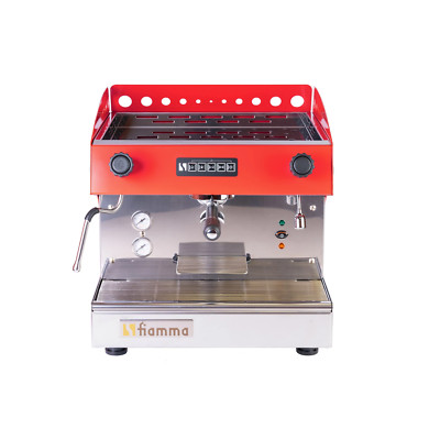 Caravel Commercial Machine 1 Group, Volumetric