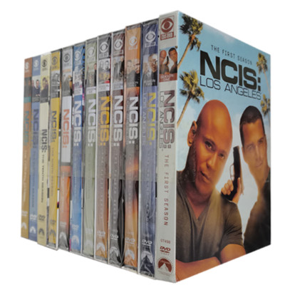 NCIS:ニューオーリンズ シーズン1-4 BOXセット NCIS:ニューオーリンズ シーズン1-4 BOXセットの通販 by くじら