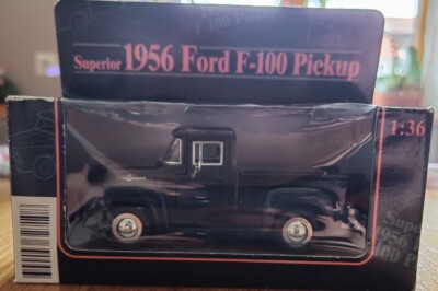 Superior 1956 Ford F-100 PickupOldtimer CollectionFord Official Product