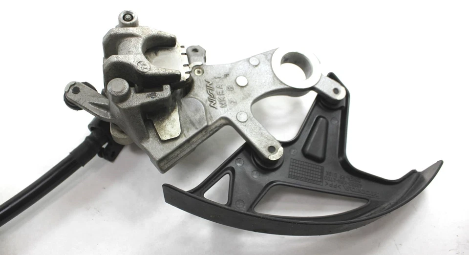 Cilindro de freno trasero Nissin con pinza OEM para Honda CRF450RX 2018 Foto 3 de 4
