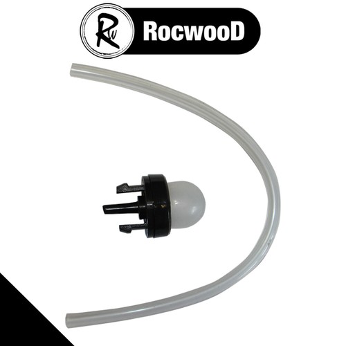 McCulloch Primer Fuel Petrol In Line Bulb Fits Chainsaw Strimmer