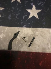 Springfield XD40 MOD2  40 S&W PARTS Grip Safety, Grip Safety Spring And Pin