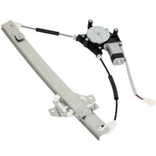 Fits Chevrolet Spark 2013-2015 Front LH  w/ Motor New Power Window Regulator