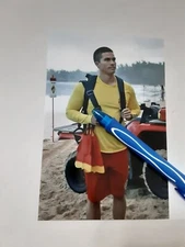 RESCUE HI-SURF TV SHOW, KEKOA KEKUMANO AS LAKA HANOHANO, GLOSSY COLOR 4X6 PHOTO 