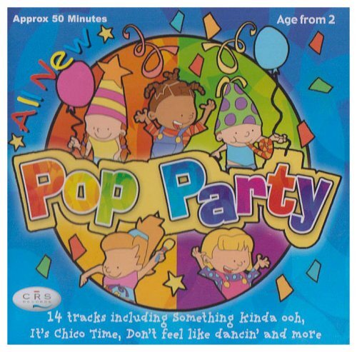 7024781 Audio Cd Pop Party / Various