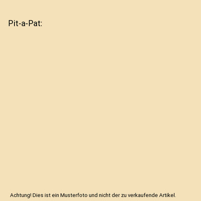 Pit-a-Pat, Claire Bonneywell
