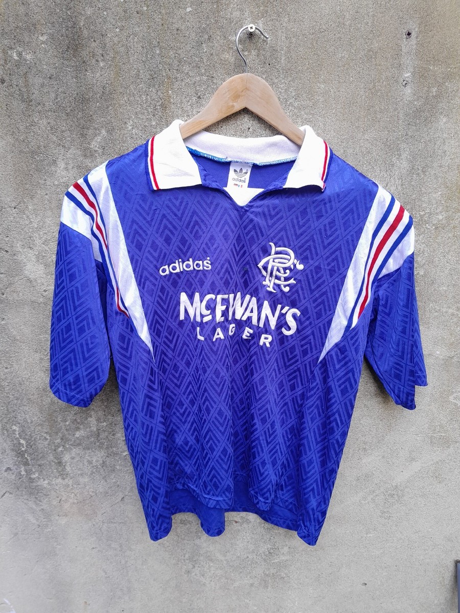 Glasgow Rangers 1996-97 home shirt / jersey. Large mens. | eBay Glasgow Rangers 1996-97 home shirt / jersey. Large mens. | eBay