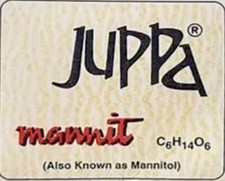 Juppa mannite 40 bars in a box