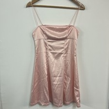 Urban Outfitters Baby Pink Mini Dress Size Small