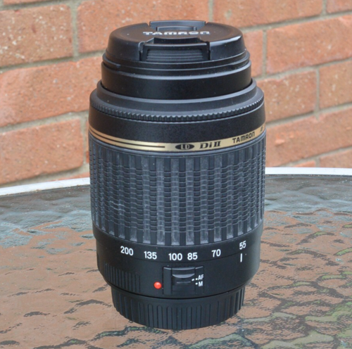 Tamron SP A16 - Objectif Zoom Grand Angle - 17 mm - 50 mm - f/2.8 XR Di II LD asphérique - Nikon F
