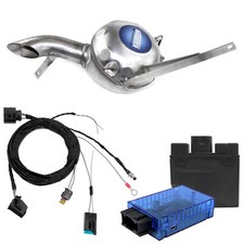 Für Skoda Superb 3V Original Kufatec Sound Booster Active Modul + Sound Modul