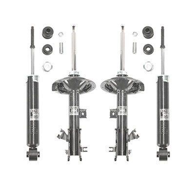 STAGG 4 STRUTS fits NISSAN MURANO 2003 03 04 05 06 07 to 2007 FULL SET