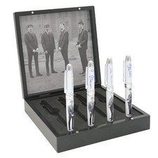 Beatles Liverpool Edición Limitada Pluma Set de Regalo Nuevo Sellado de Fábrica ~ ¡Envío Gratis!