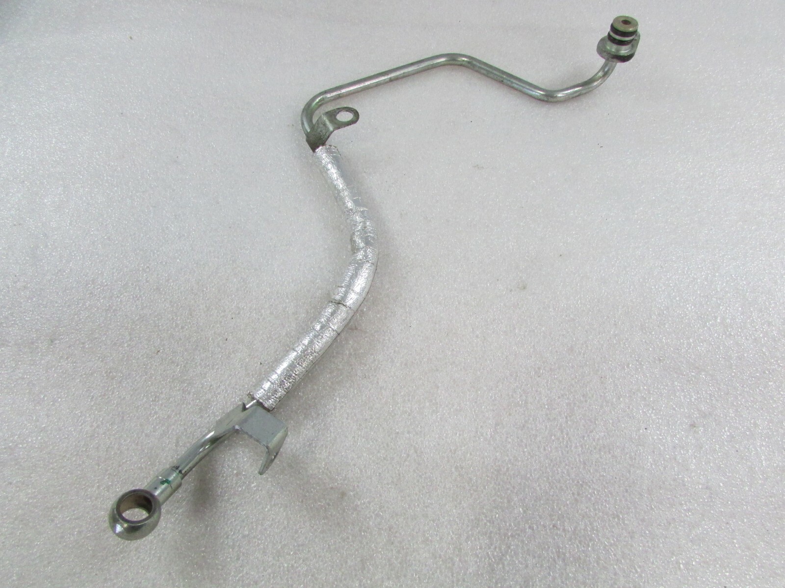 Ferrari 488, RH, Right Turbo Water Delivery Hose, Used, P/N 314831 