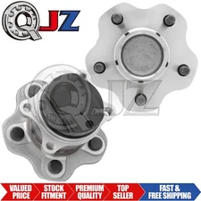 [2-Pack] 512534 REAR Wheel Hub Assembly For 2017-2020 Nissan Rogue Sport FWD