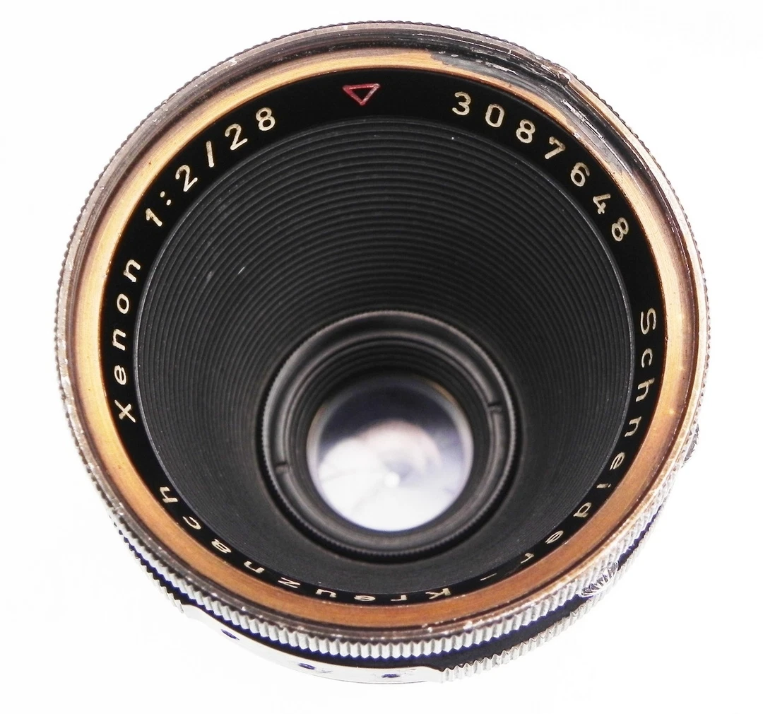 Schneider 28mm Focal Camera Lenses for sale - eBay