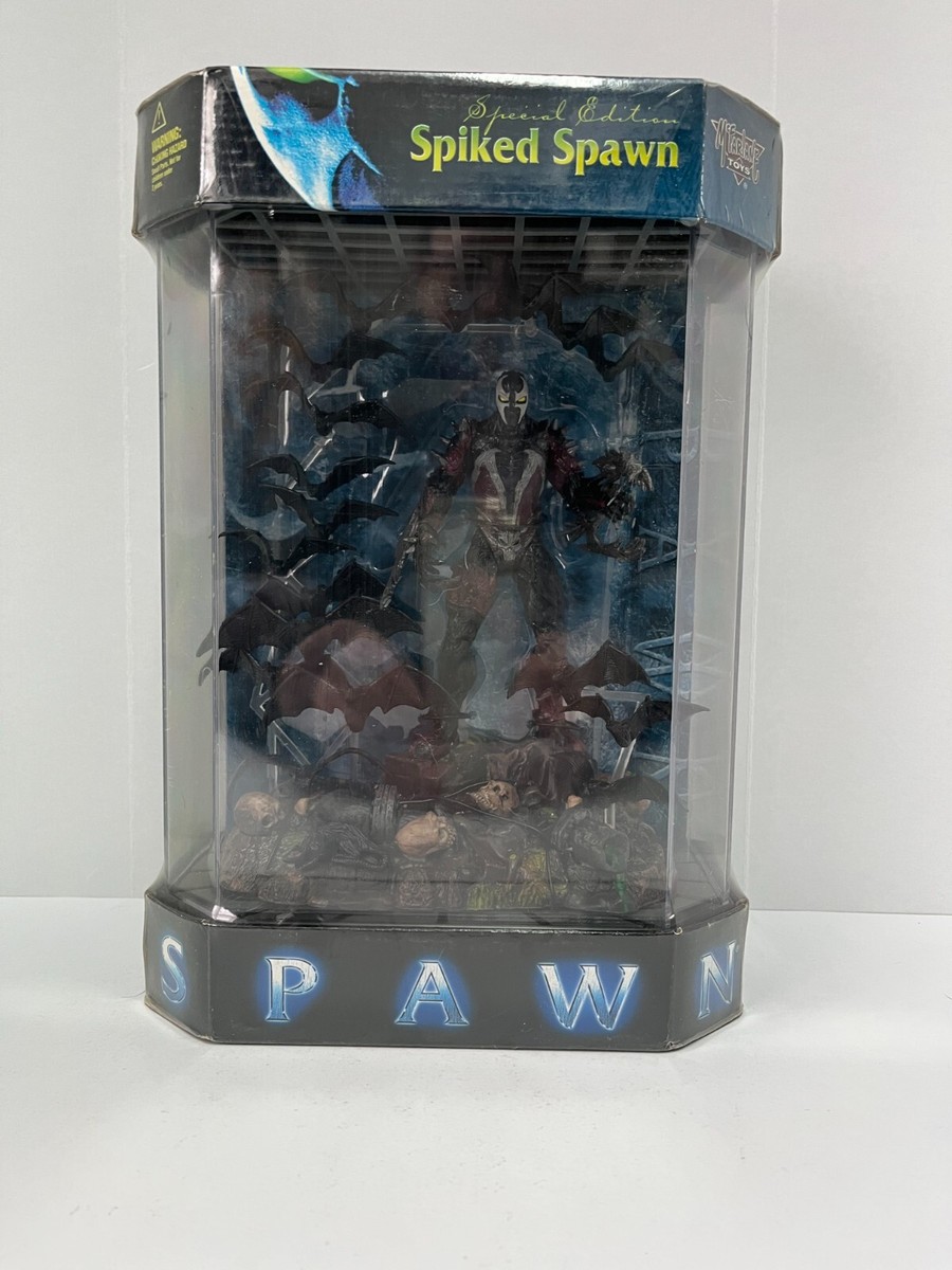 McFarlane Toys Spiked Spawn 6.5