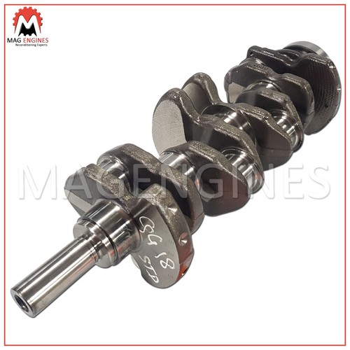12201-4M501 CRANKSHAFT NISSAN QG18DE FOR SENTRA SUNNY 1.8 LTR 94-07 - Picture 3 of 7