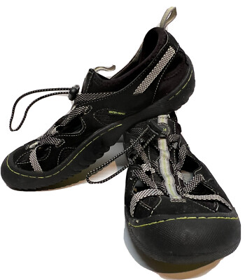 Jeep J41 Arries Women Black Size Vegan Water Ready Hiking