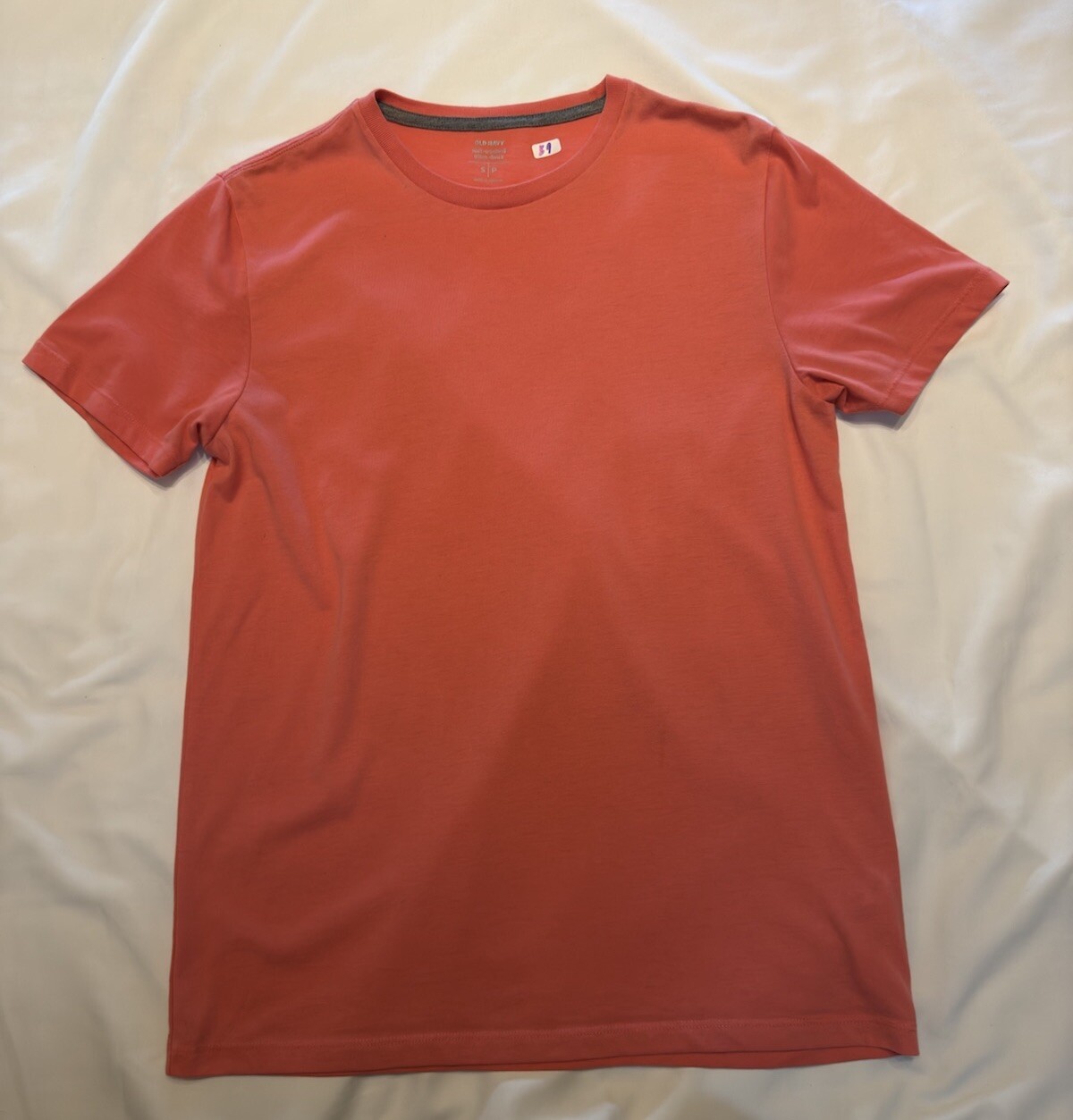 Old Navi, Small Men’s Red T-shirt