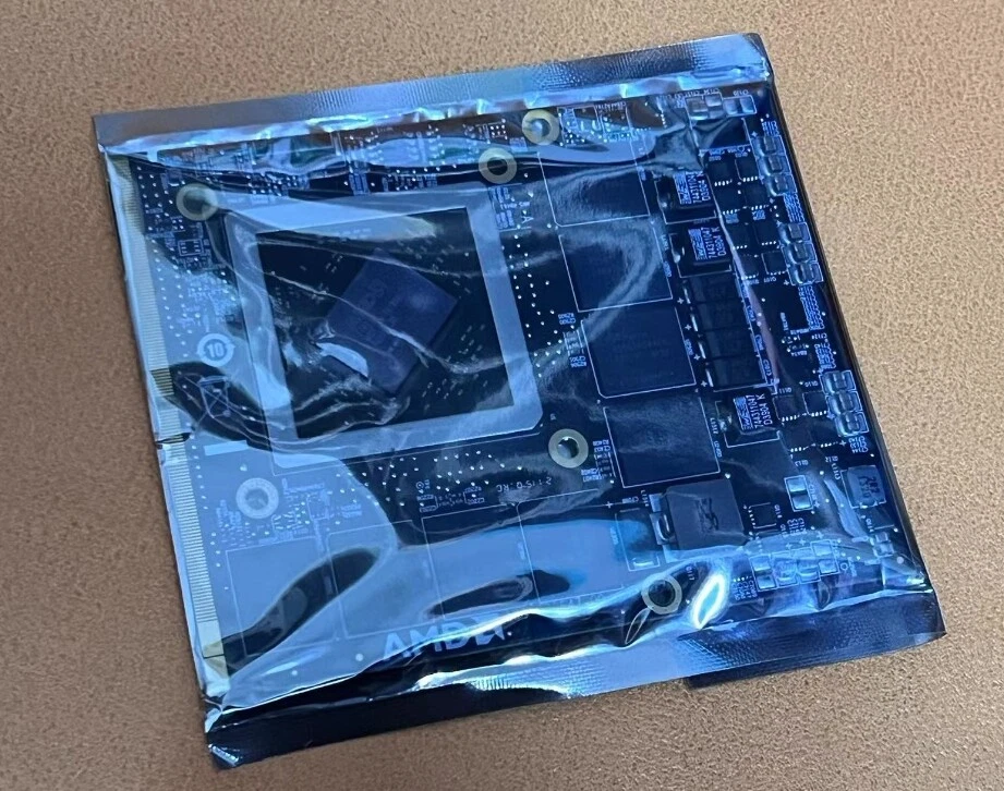 Used AMD Radeon HD6970M 2GB DDR5 MXM Graphics Video Card for Apple iMac 2011 - Image 3 of 3