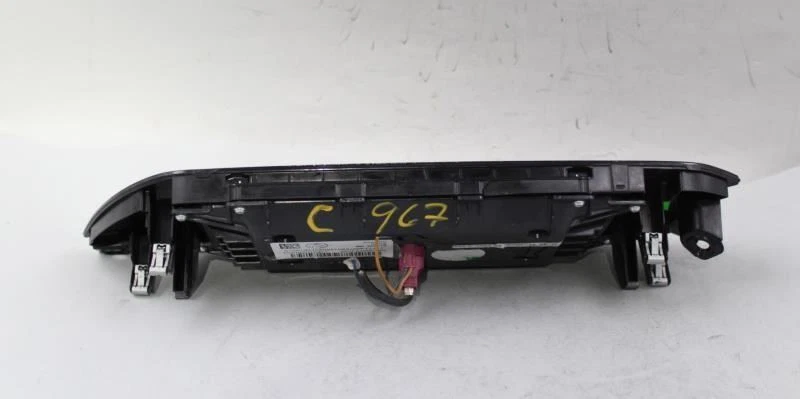 Info-GPS-TV Screen Display Fits 2018 ALFA-ROMEO STELVIO OEM #32863 - Image 4 of 4