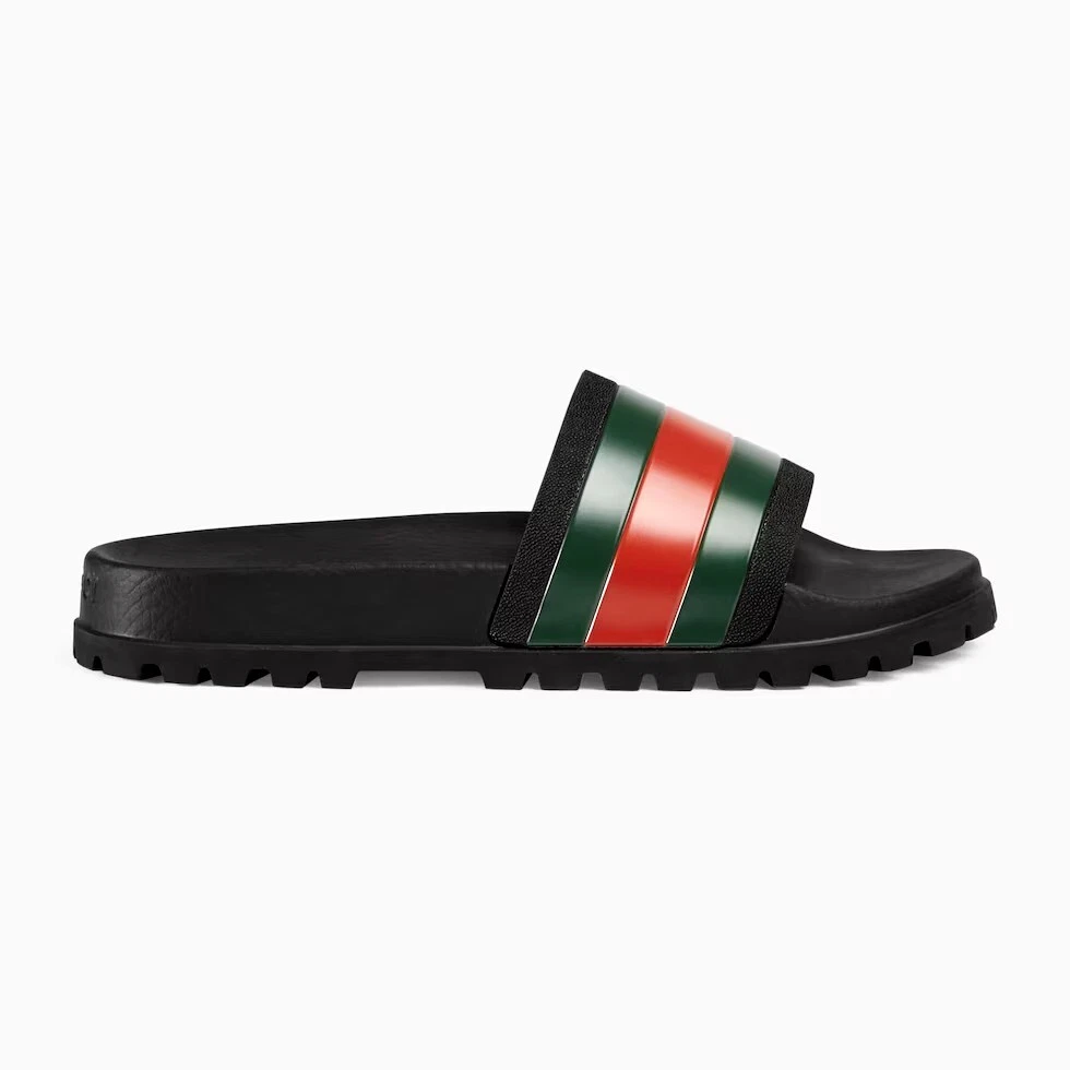 Gucci Pursuit 72 Sandals for Men for sale - eBay display picture 2