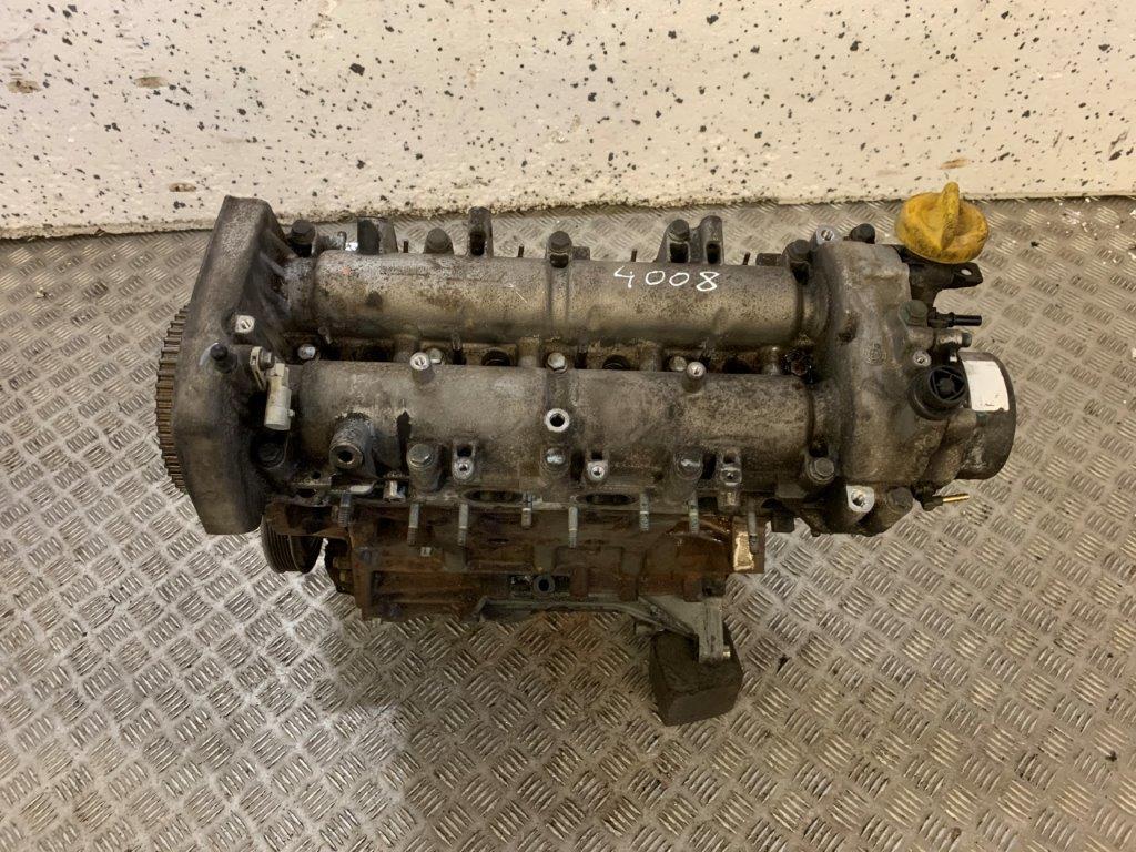 10-15 FIAT DOBLO CARGO MK2 1.6 DIESEL BARE ENGINE CODE 198A3000 | eBay