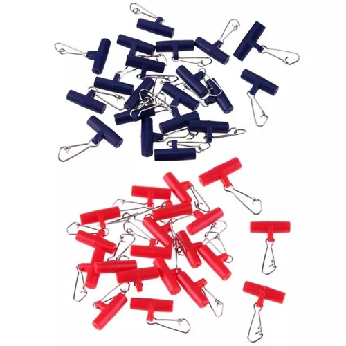 High quality Fishing Sinker Swivel Kit Red or Blue Selections Available