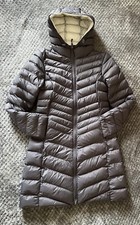 Mountain Warehouse Womens Padded Long Jacket Water Resistant Winter Coat Xs