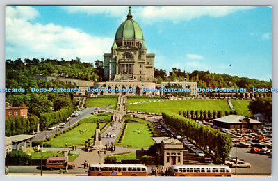 R739232 Saint Joseph Oratorium of Mount Royal Ronalds Federated H Bernard