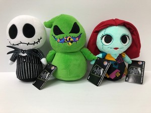 super cute plushies nightmare before christmas