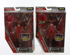 WWE Elite Series 46 Harlem Heat Booker T Stevie Ray New NIP
