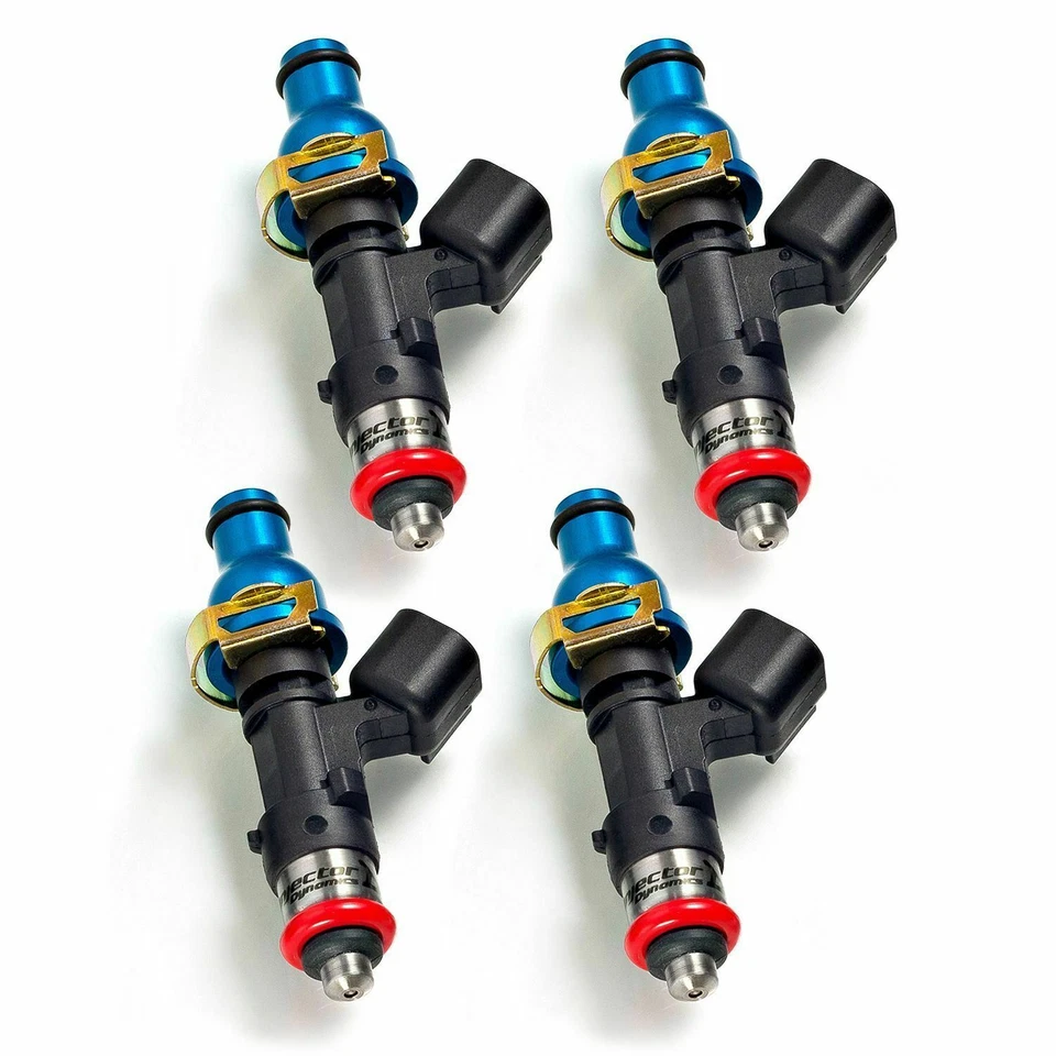 Injector Dynamics ID1050X Inyectores 04-10 Acura TSX 1050.48.14.4 Foto 2 de 4