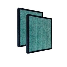 True HEPA Carbon Filter For Coway Airmega Max2 300/300S Air Purifier 2 Pks