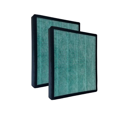 True HEPA Carbon Filter For Coway Airmega Max2 300/300S Air Purifier | 2 Pks