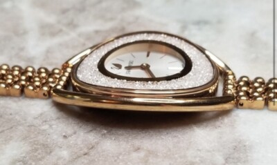 Swarovski Collections Crystalline Oval Watch, Metal Bracelet Swarovski Collections Crystalline Oval Watch, Metal Bracelet