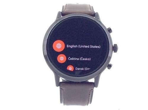 SMARTWATCH FOSSIL DW10F1 6541247 | eBay