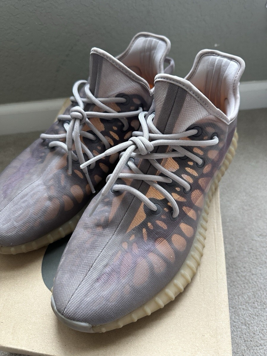 adidas Yeezy Boost 350 V2 Mono Mist Size 14 GW2871 | eBay